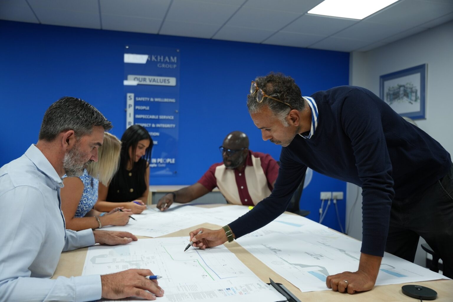 Frankham Consultancy Group — architectural project photograph 2 from the business website