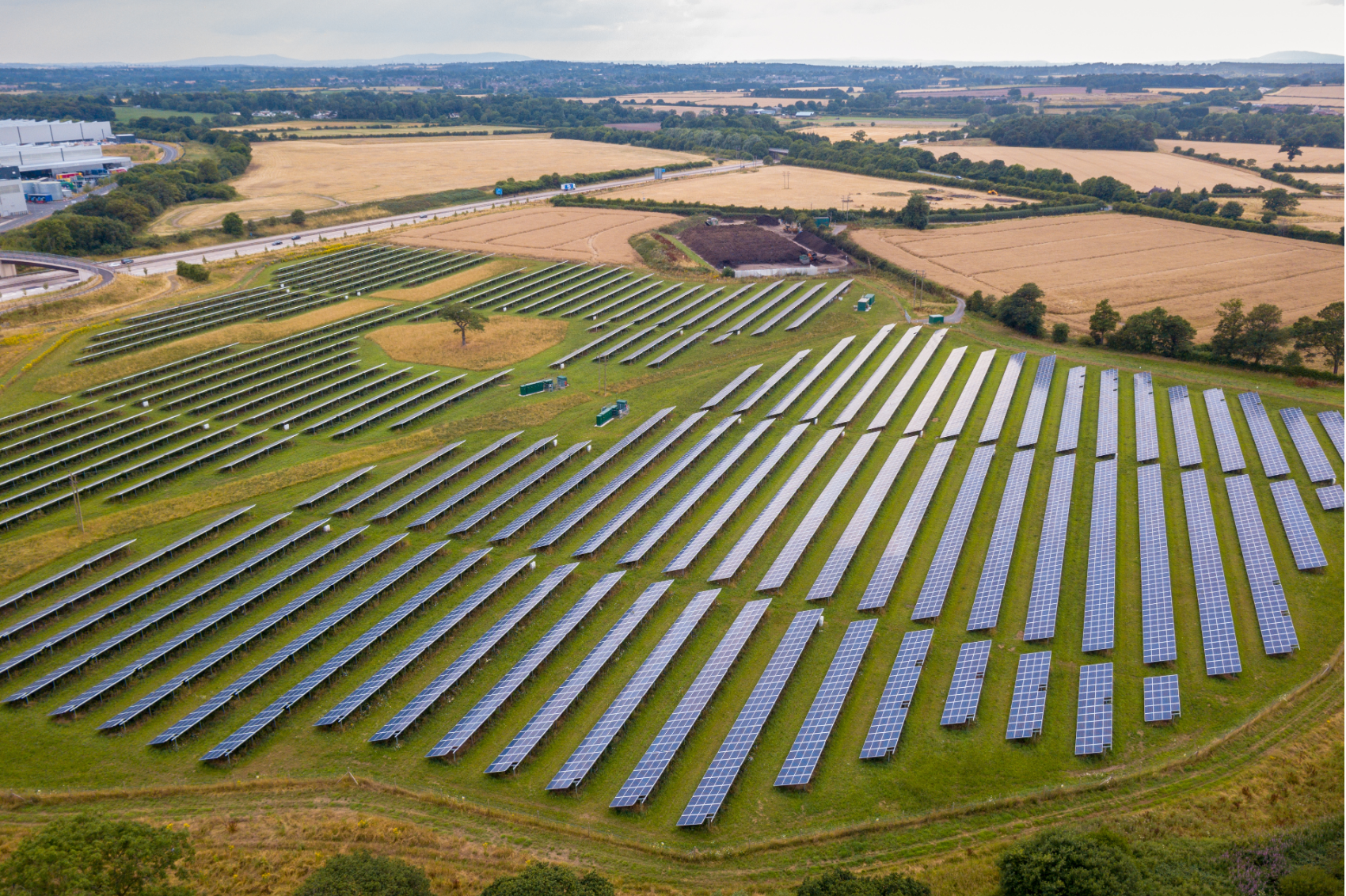 Solar farm