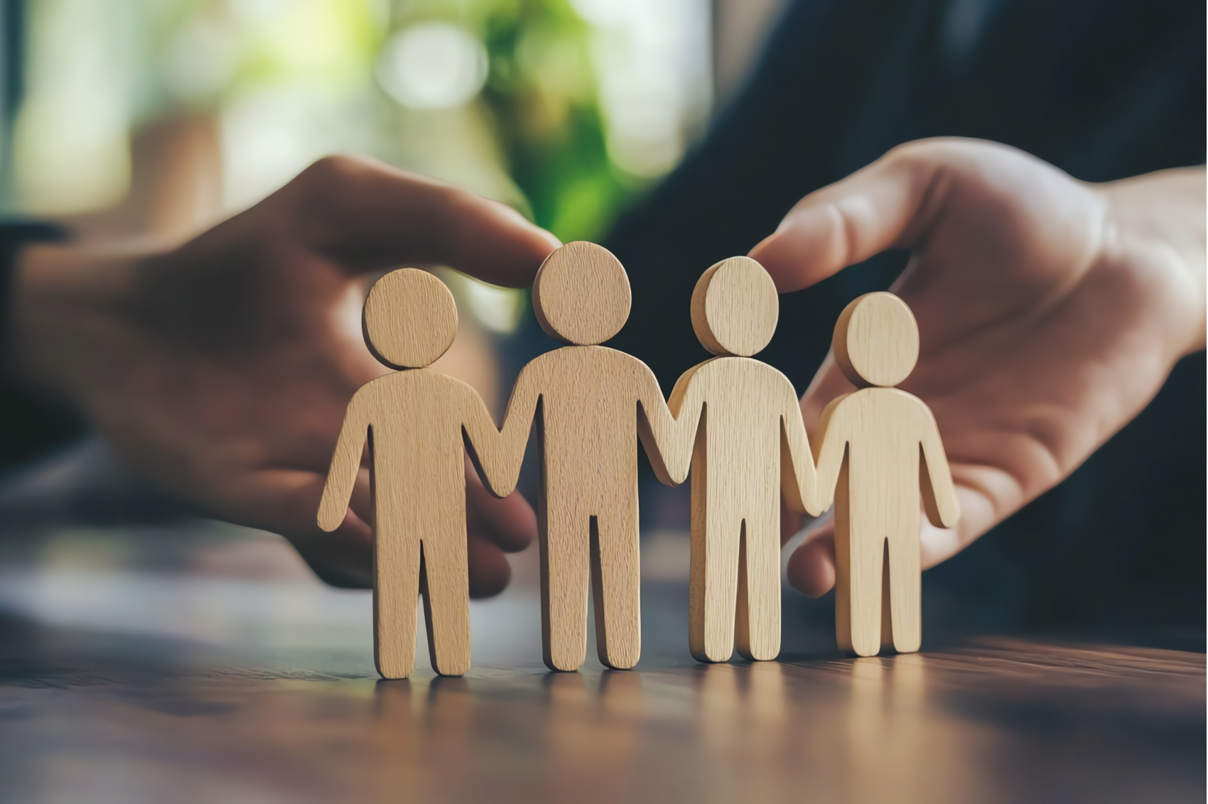 People and wellbeing